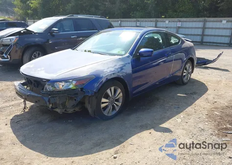 2008 Honda Accord 2.4 Ex-L from USA, damaged, VIN 1HGCS12838A005541